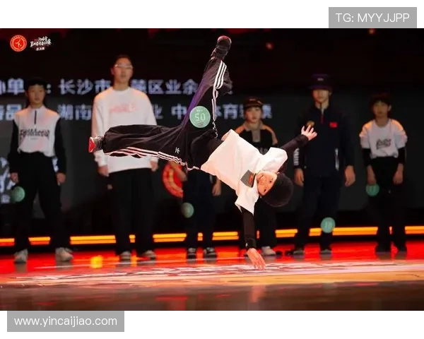 全国街舞大赛精彩点评上海滑板队展现独特节奏魅力与风采