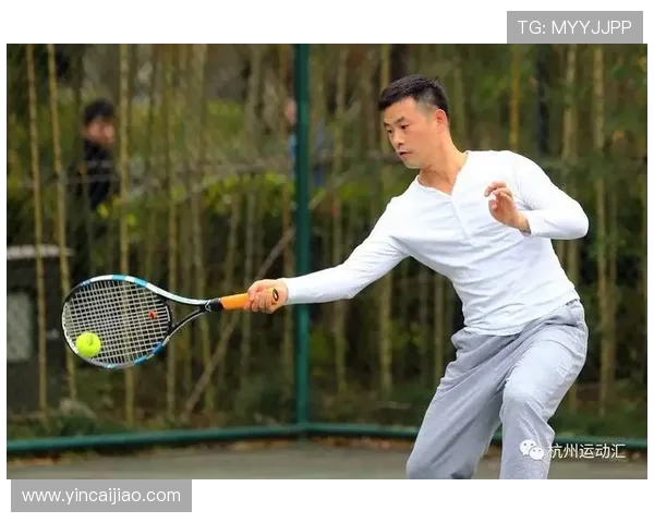 李军独家分享网球心得与技巧助你提升球技的全面指南