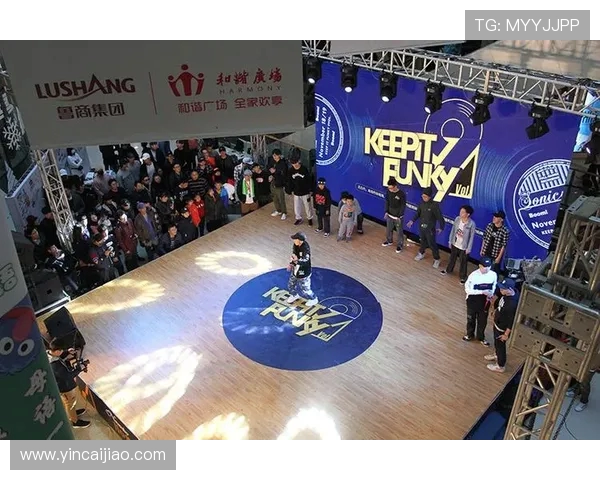 深圳街舞队荣登全国力量排行榜第九名展现青春活力与团队精神