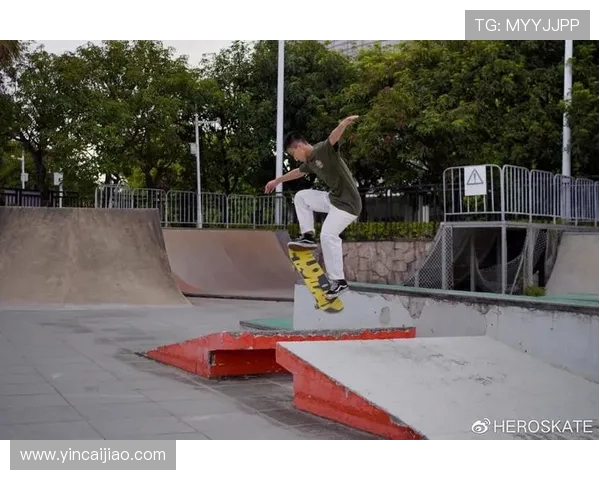 滑板文化的崛起：深入广州滑板队的训练与成就探讨