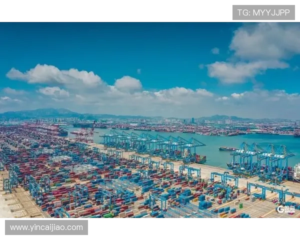 青岛西海岸打造现代海洋经济新高地引领区域高质量发展新格局